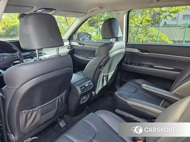 Hyundai Palisade 2021 Черный из Кореи, фото 5