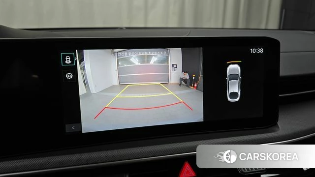 Kia The New K5 Hybrid 3rd generation 2024 Серый из Кореи, фото 5