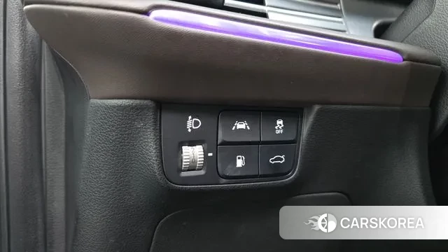 Hyundai The New Grandeur IG 2020 Серый из Кореи, фото 5