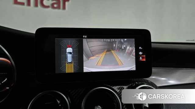 Mercedes-Benz GLC-Class X253 2020 Белый из Кореи, фото 5