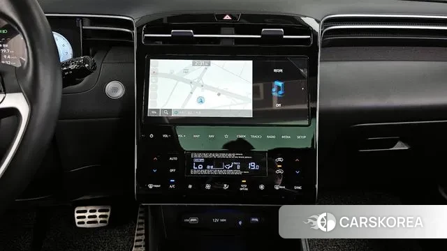 Hyundai Tucson (NX4) 2023 Белый из Кореи, фото 5