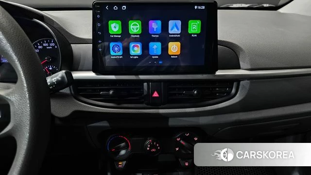 Kia All New Morning (JA) 2019 Серый из Кореи, фото 5