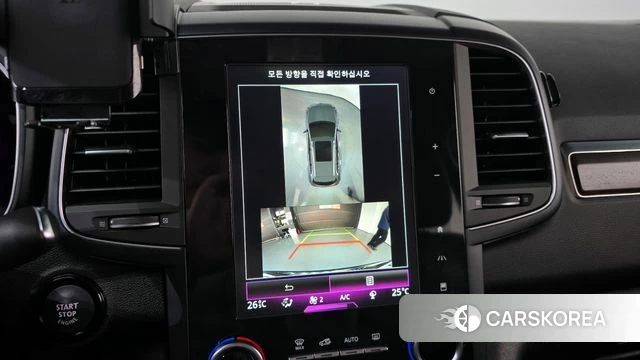 Renault Korea (Samsung) The New QM6 2019 Черный из Кореи, фото 5