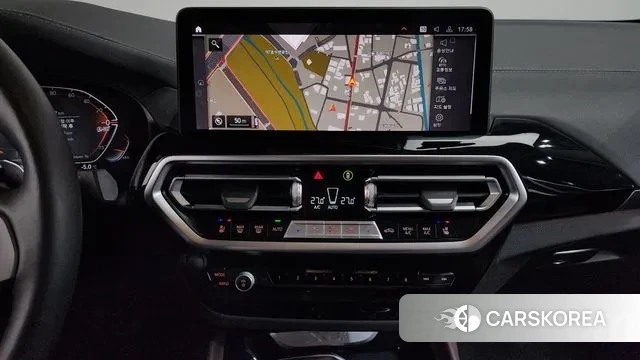 BMW X4 (G02) 2023 Черный из Кореи, фото 5