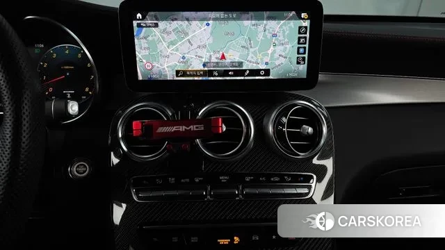 Mercedes-Benz GLC-Class X253 2022 Черный из Кореи, фото 5