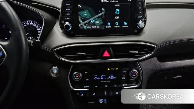 Hyundai Santa Fe TM 2019 Серый из Кореи, фото 5