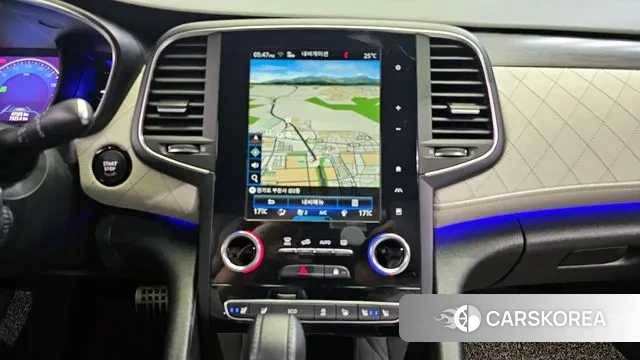 Renault Korea (Samsung) SM6 2019 Белый из Кореи, фото 5