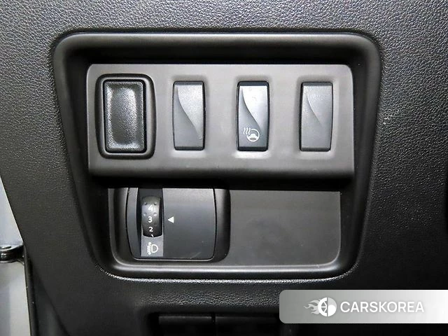 Renault Korea (Samsung) The New QM6 2019 Серебристо-серый из Кореи, фото 5