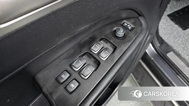 Ssangyong Rexton Sports 2019 Серый из Кореи, фото 5