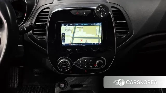 Renault Korea (Samsung) New QM3 2018 Белый из Кореи, фото 5