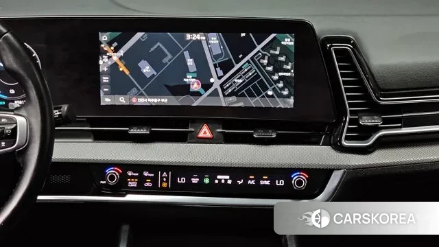 Kia Sportage 5th Generation Hybrid id 2890286 из Кореи 5