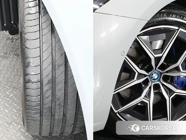 BMW i5 (G60) 2023 Серый из Кореи, фото 5