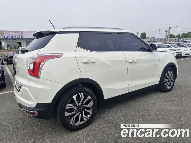 Ssangyong Tivoli Armor id 2703145 из Кореи 5