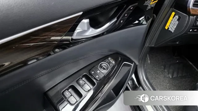 Kia Come New K7 2018 Черный из Кореи, фото 5