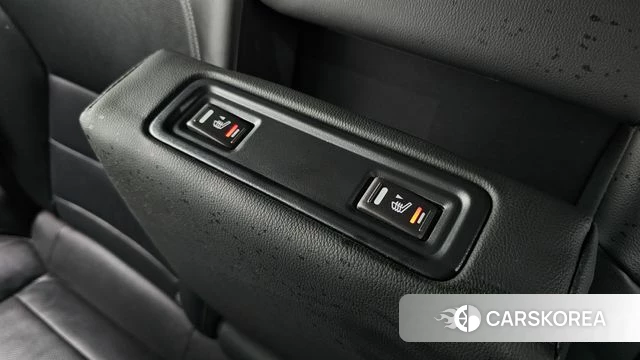 Renault Korea (Samsung) The New QM6 2022 Белый из Кореи, фото 5
