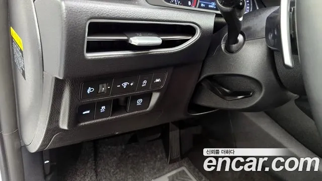 Hyundai Sonata (DN8) 2019 Белый из Кореи, фото 5