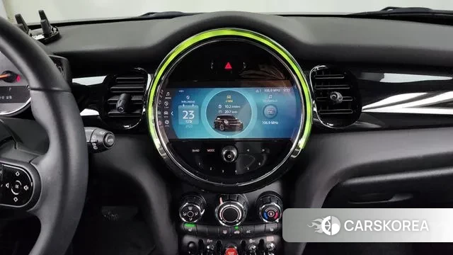 Mini Cooper 2021 Серебристо-серый из Кореи, фото 5