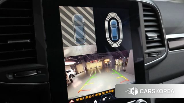 Renault Korea (Samsung) The New QM6 2024 Серый из Кореи, фото 5