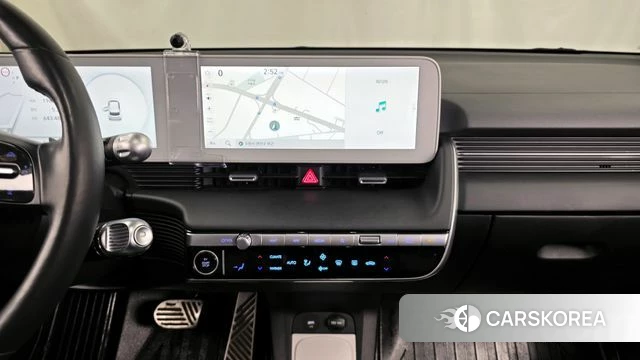 Hyundai Ionic 5 2021 Серый из Кореи, фото 5