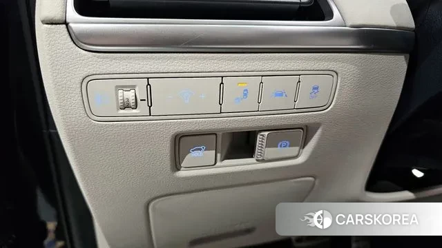 Hyundai Palisade 2021 Синий из Кореи, фото 5