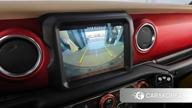 Jeep Wrangler (JL) 2020 Желтый из Кореи, фото 5