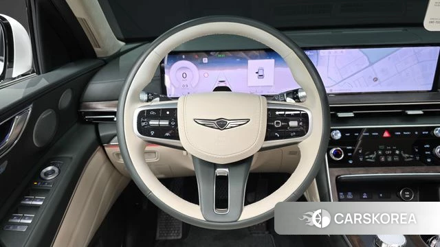 Genesis GV80 2024 Белый из Кореи, фото 5