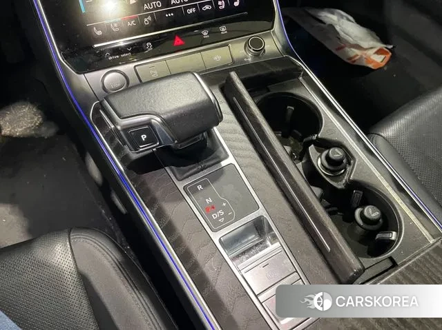 Audi A6 (C8) 2019 Черный из Кореи, фото 5