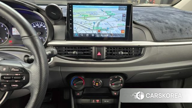 Kia All New Morning (JA) 2019 Белый из Кореи, фото 5