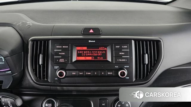 Kia The New Kia Ray 2023 Белый из Кореи, фото 5