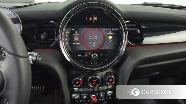 Mini Cooper S 2022 Черный из Кореи, фото 5