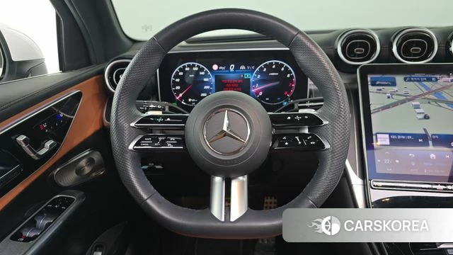 Mercedes-Benz GLC-Class X254 2023 Белый из Кореи, фото 5