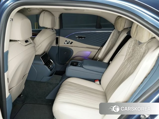 Bentley Flying Spur 3rd Generation 2021 Синий из Кореи, фото 5