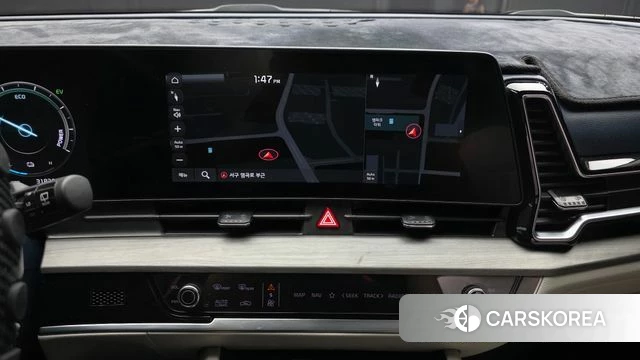 Kia Sportage 5th Generation Hybrid 2023 Белый из Кореи, фото 5