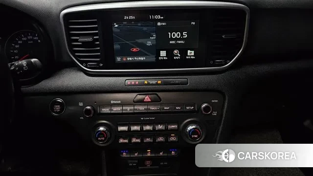 Kia Sportage The Bold 2020 Серебряный из Кореи, фото 5