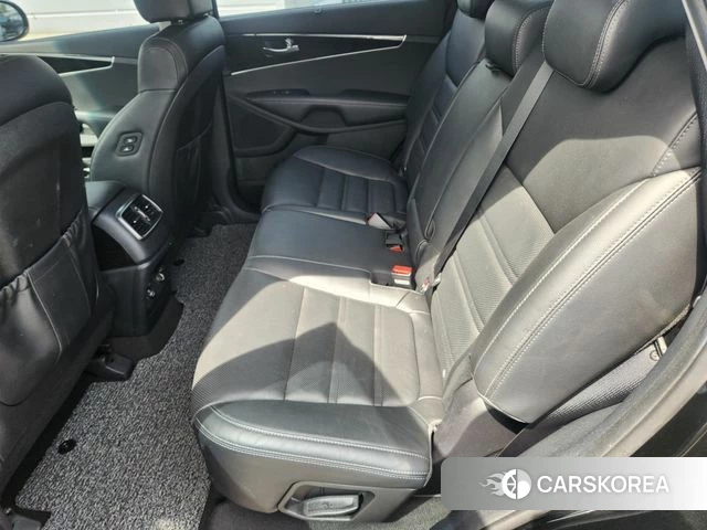 Kia The New Sorento 2018 Черный из Кореи, фото 5