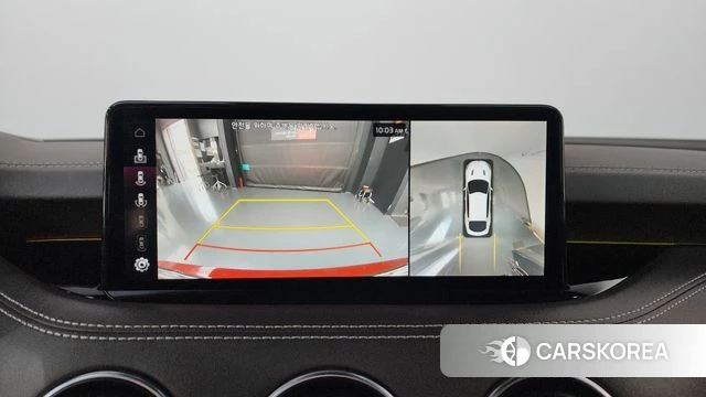 Kia Stinger Meister 2020 Красный из Кореи, фото 5