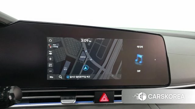 Hyundai The New Avante (CN7) 2023 Белый из Кореи, фото 5