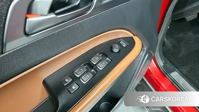 Ssangyong Rexton Sports 2020 Красный из Кореи, фото 5