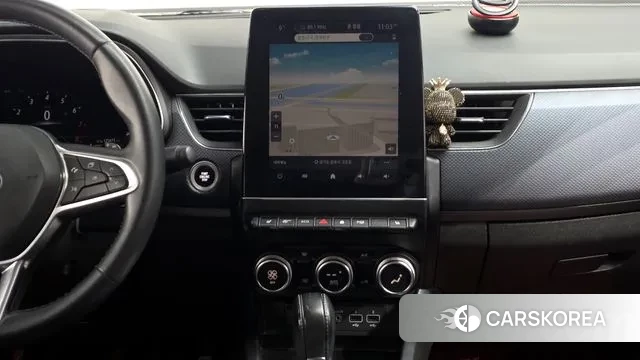 Renault Korea (Samsung) XM3 2020 Белый из Кореи, фото 5