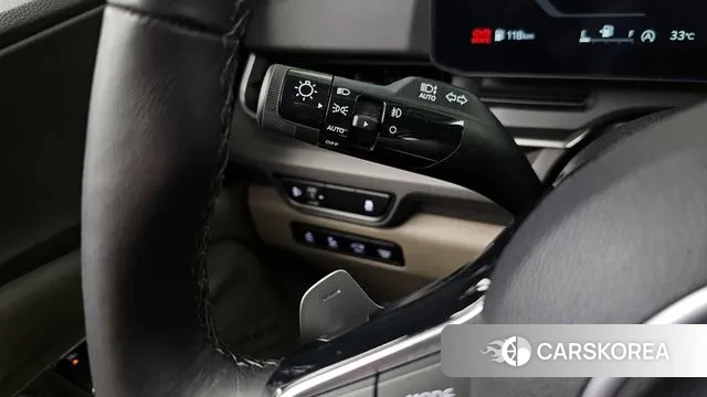 Kia The New Carnival 4th Generation 2024 Серебристо-серый из Кореи, фото 5
