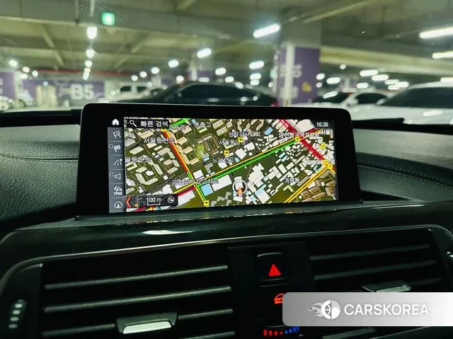 BMW 3 Series GT (F34) 2019 Белый из Кореи, фото 5