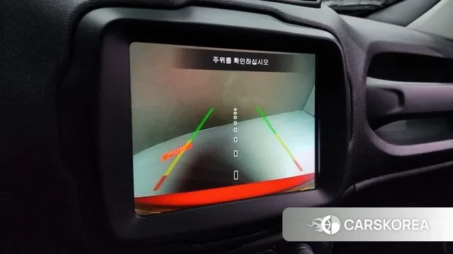 Jeep Renegade 2020 Красный из Кореи, фото 5