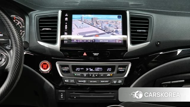 Honda Pilot 3rd generation 2018 Белый из Кореи, фото 5