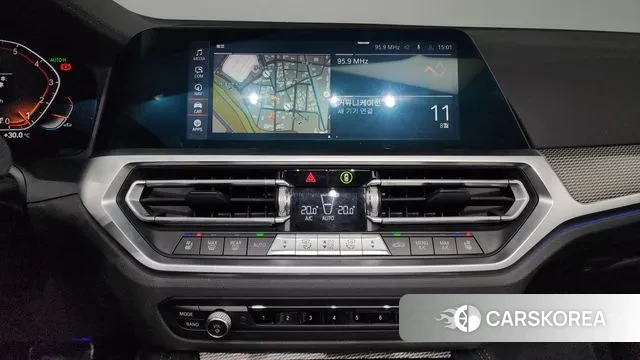 BMW 4 Series (G22) 2021 Белый из Кореи, фото 5