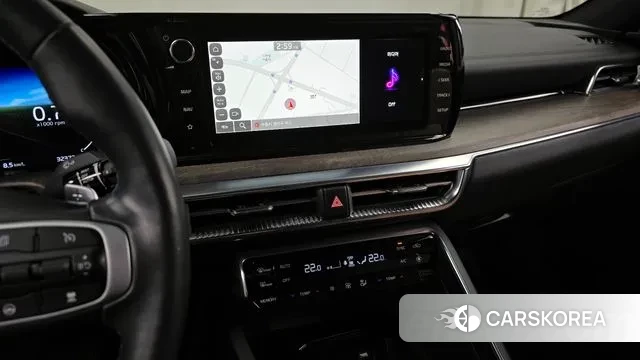 Kia K5 3rd generation 2022 Белый из Кореи, фото 5