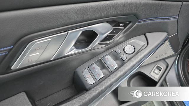 BMW 3 Series (G20) 2021 Серый из Кореи, фото 5