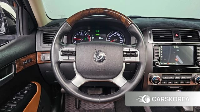 Kia The New Mohave 2018 Черный из Кореи, фото 5