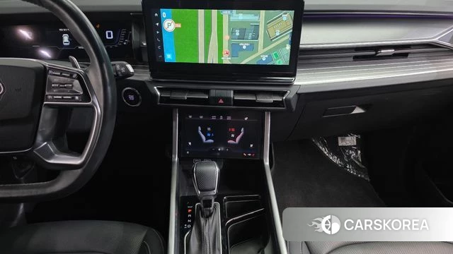 Ssangyong Torres 2023 Зеленый из Кореи, фото 5