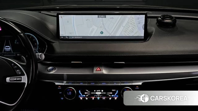 Genesis G80 (RG3) 2022 Черный из Кореи, фото 5