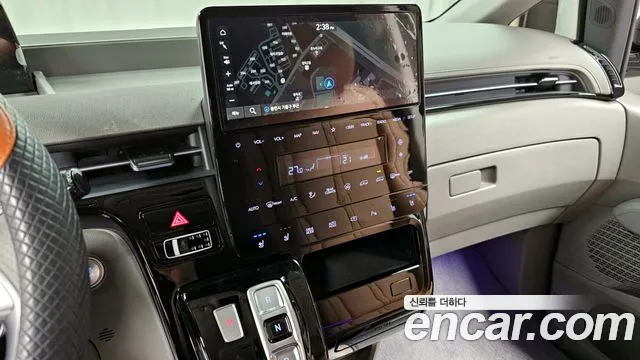 Hyundai Staria id 2675316 из Кореи 5